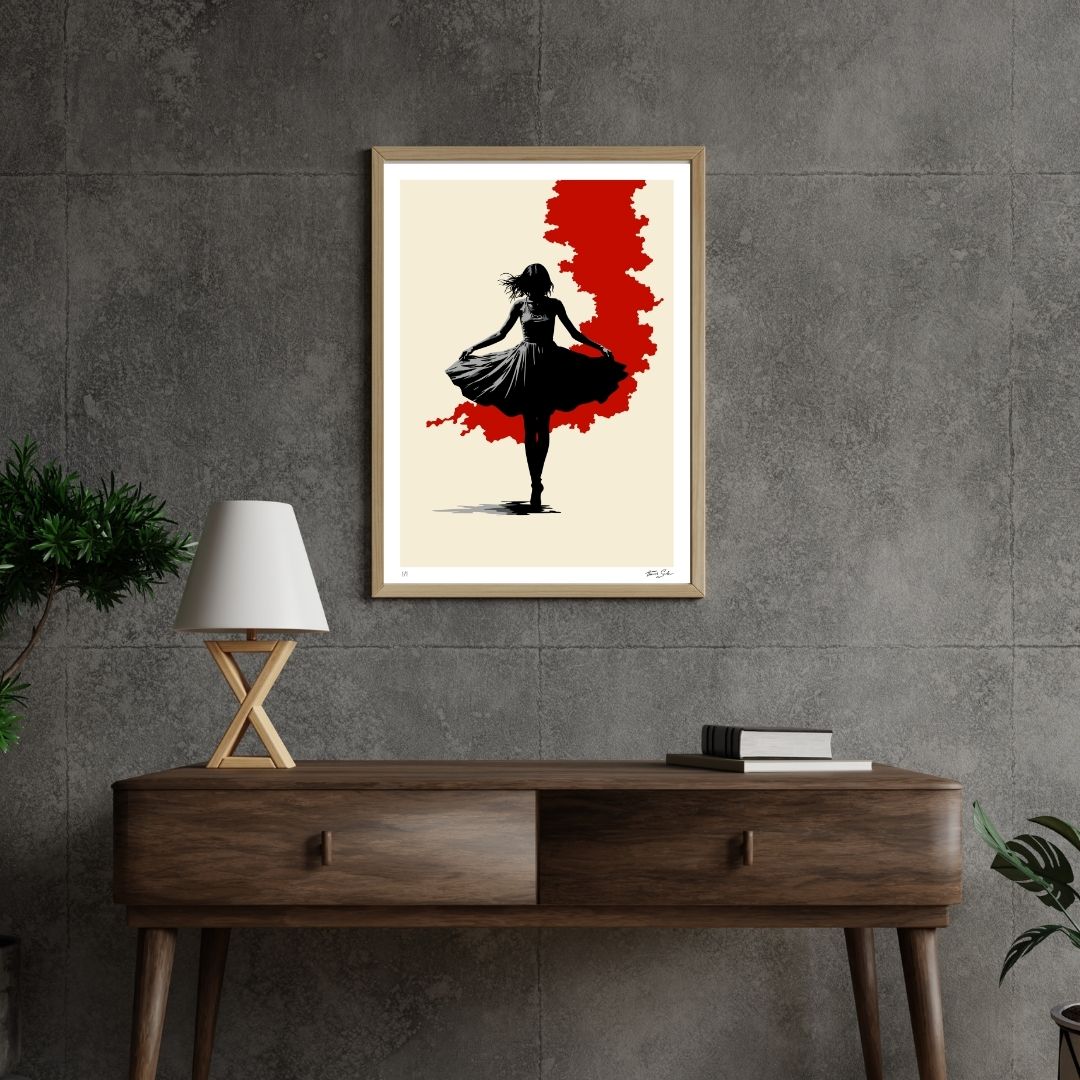 Edge of the Red Sea (1/1, A2)