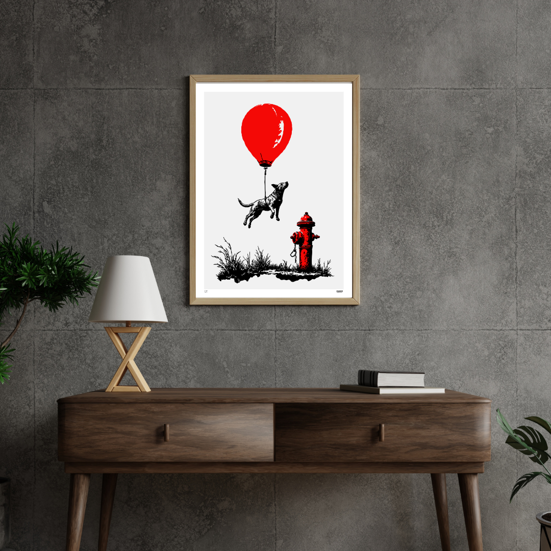 The Escape (1/1, A2)