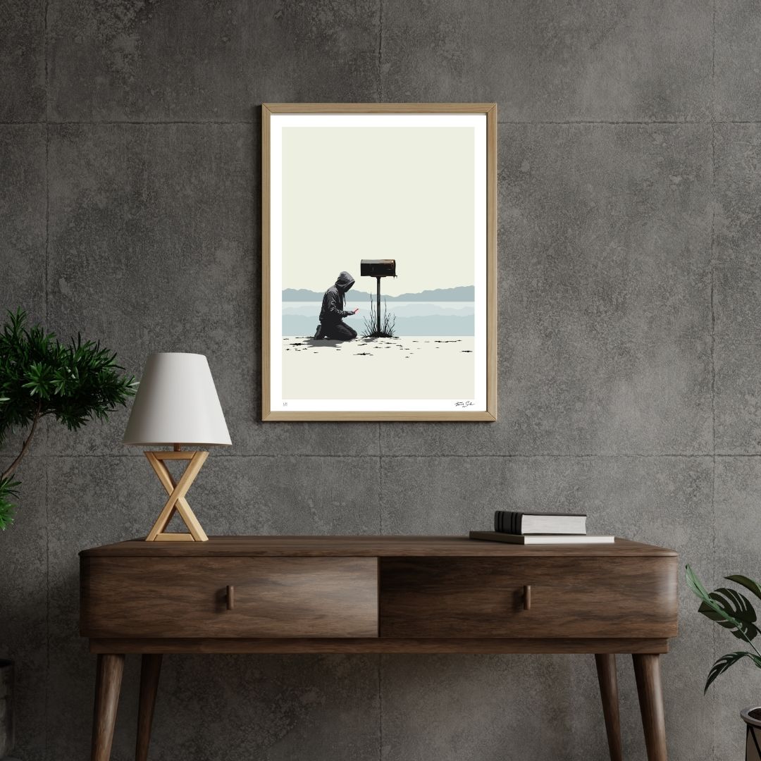 Return to Sender (1/1, A2)