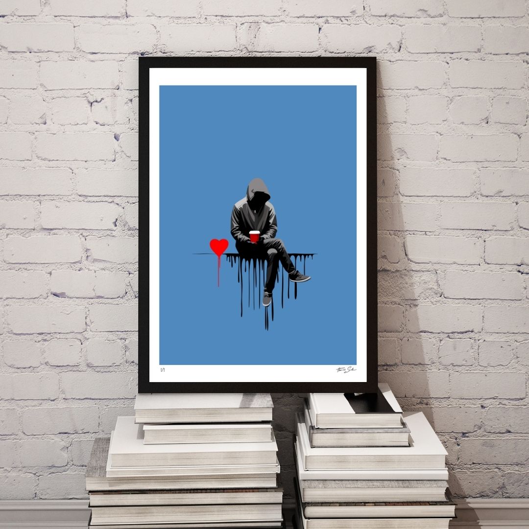 Heart Drip (1/1, A2)