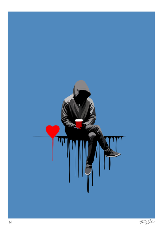 Heart Drip (1/1, A2)