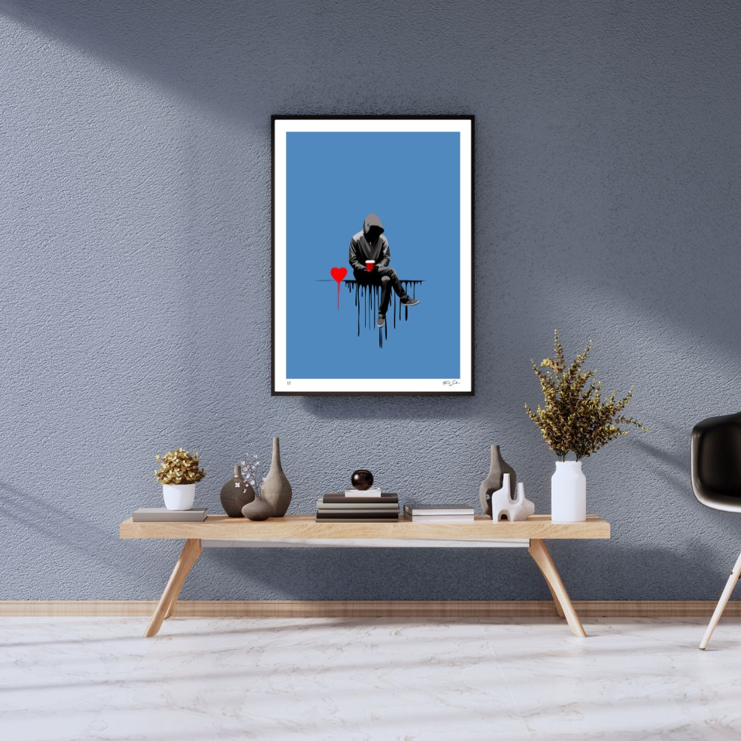 Heart Drip (1/1, A2)