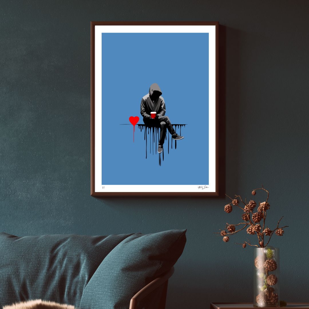 Heart Drip (1/1, A2)