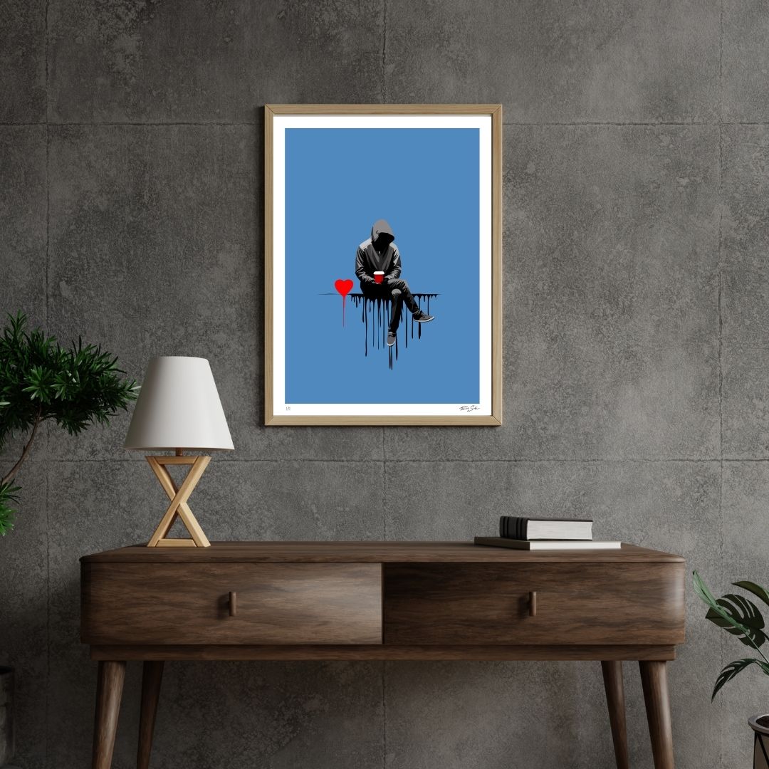 Heart Drip (1/1, A2)