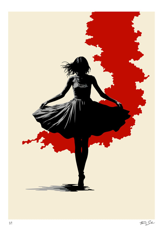 Edge of the Red Sea (1/1, A2)