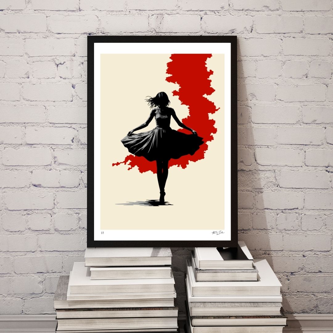 Edge of the Red Sea (1/1, A2)