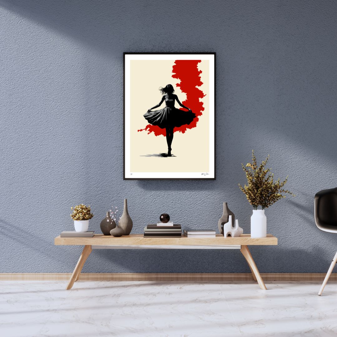 Edge of the Red Sea (1/1, A2)