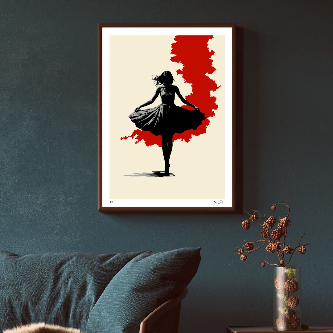 Edge of the Red Sea (1/1, A2)