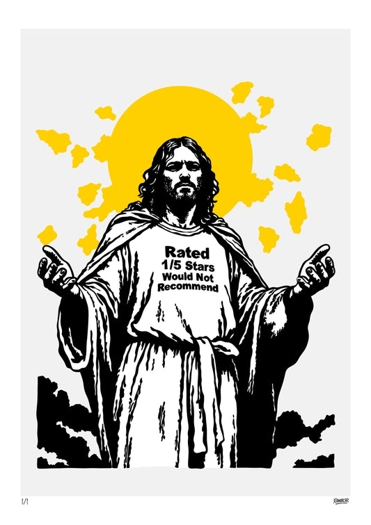 Rated 1/5 Stars (1/1, A2)