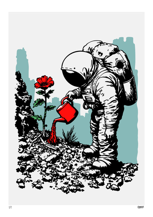 The Gardener (1/1, A2)