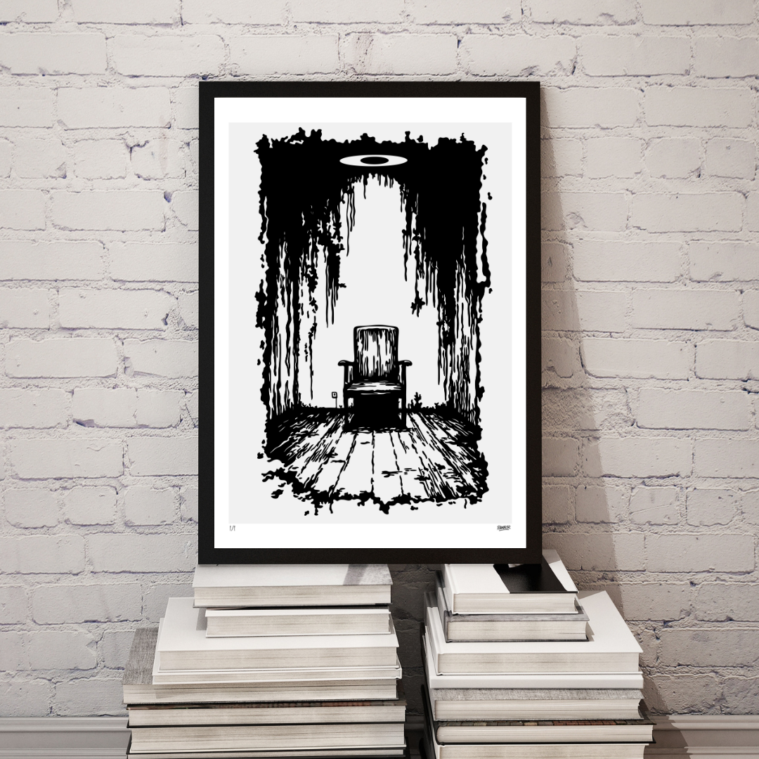 The Waiting Room (1/1, A2)