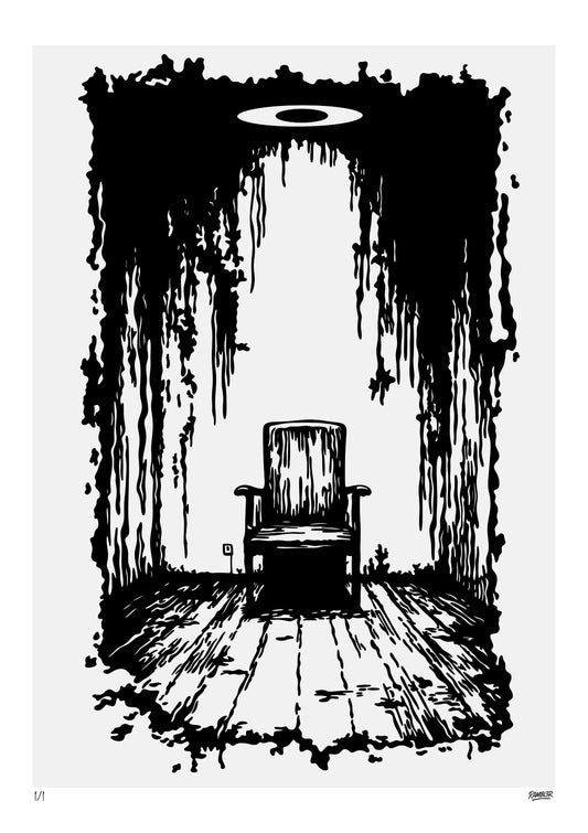 The Waiting Room (1/1, A2)