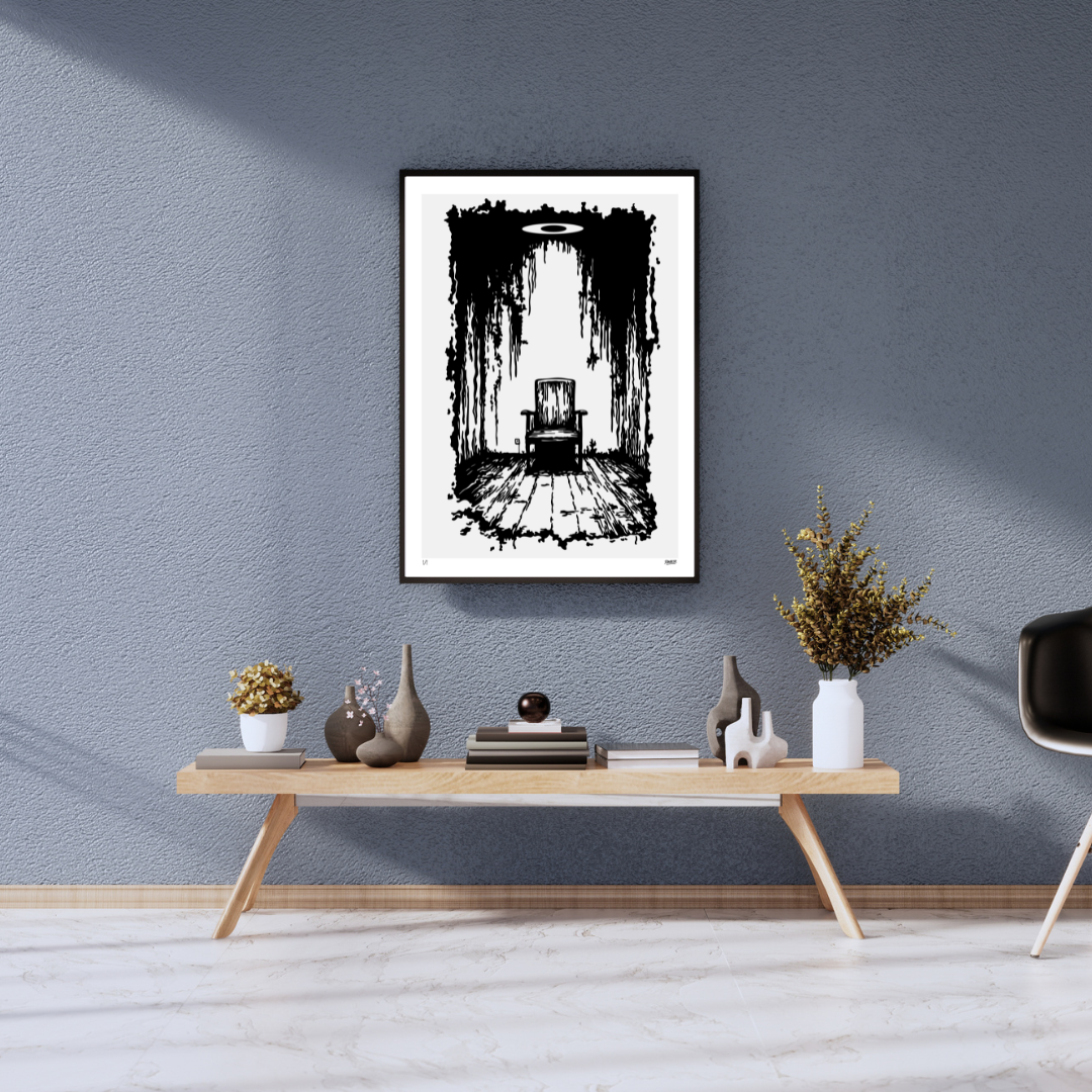 The Waiting Room (1/1, A2)