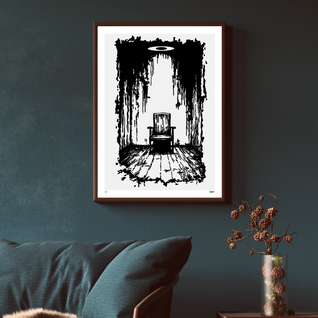 The Waiting Room (1/1, A2)