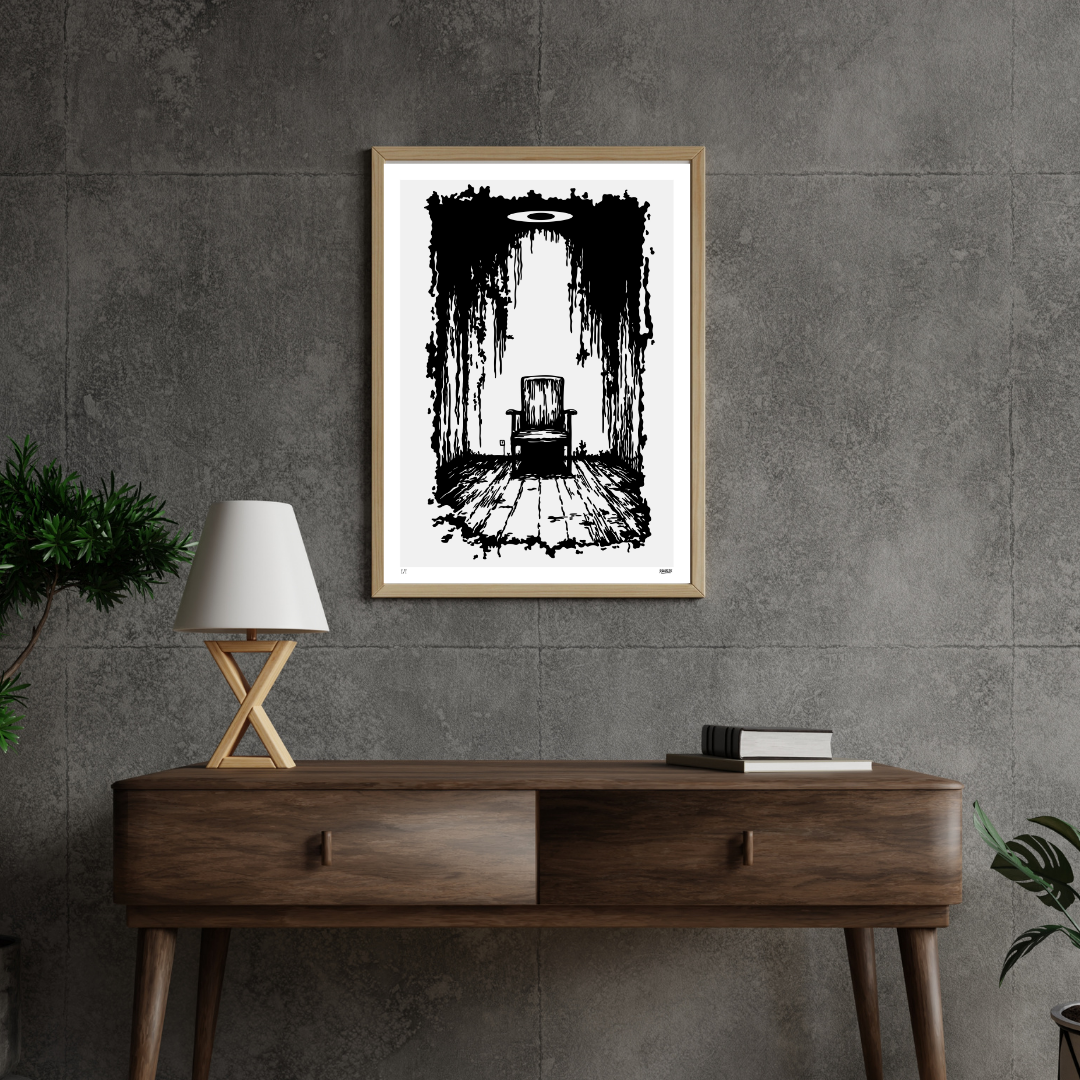 The Waiting Room (1/1, A2)