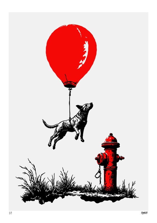 The Escape (1/1, A2)