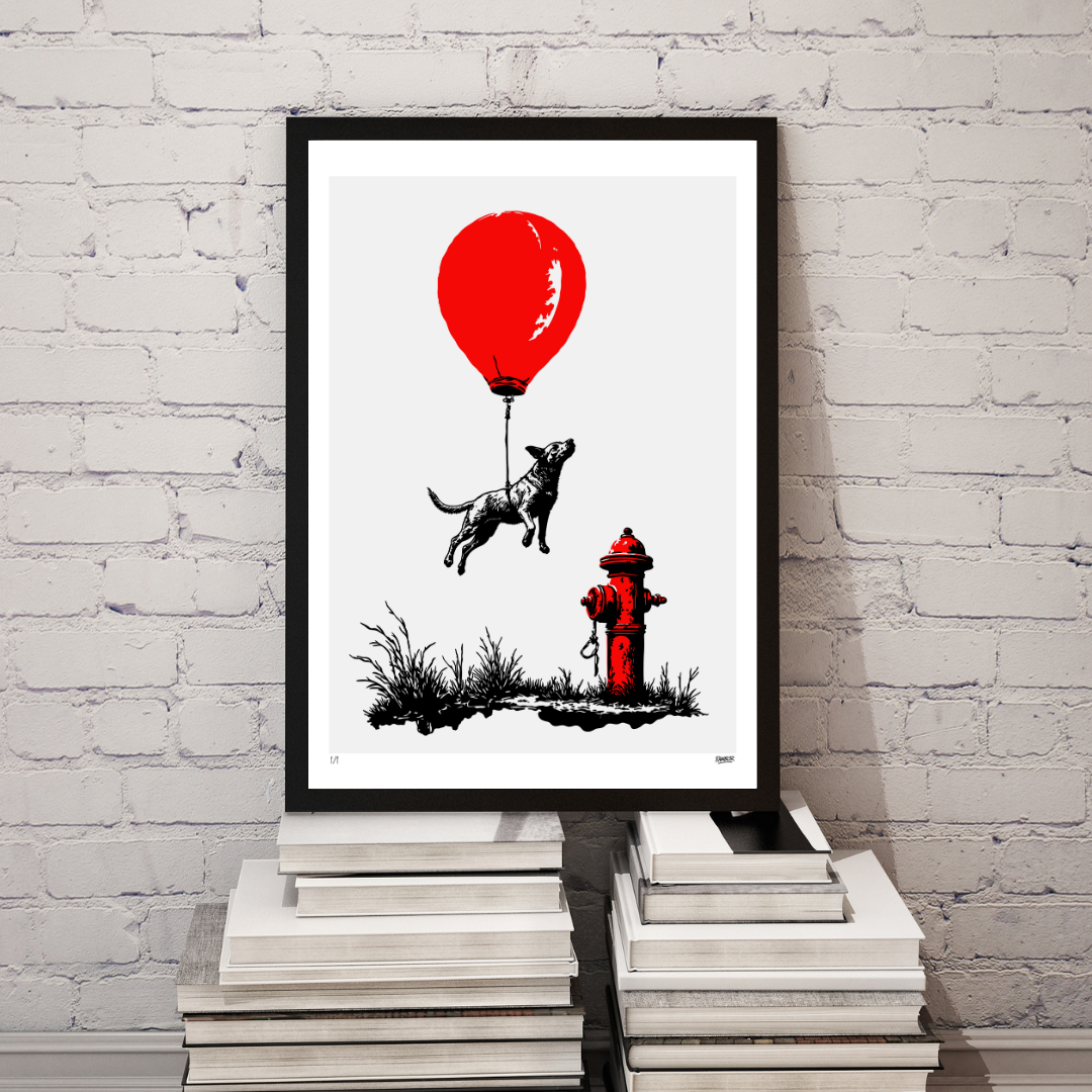 The Escape (1/1, A2)