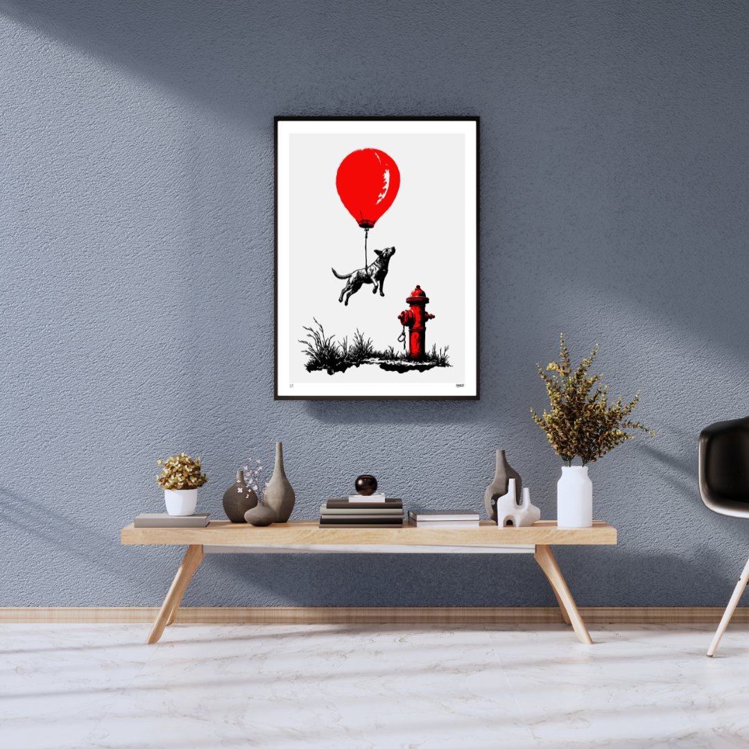 The Escape (1/1, A2)