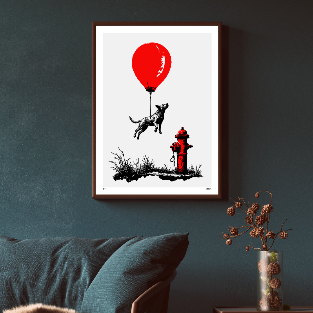 The Escape (1/1, A2)