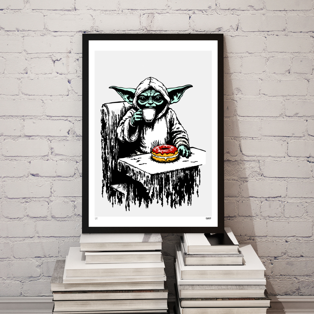 The Force of Habit (1/1, A2)