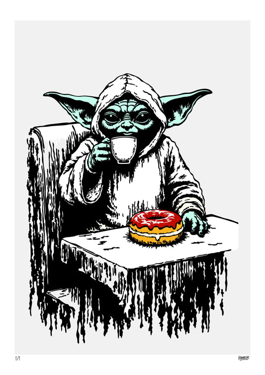 The Force of Habit (1/1, A2)