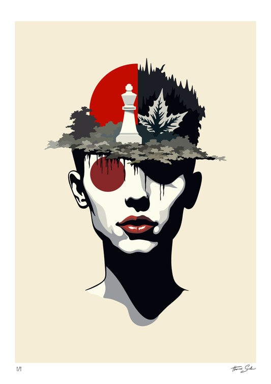 The Queen’s Mind (1/1, A2)