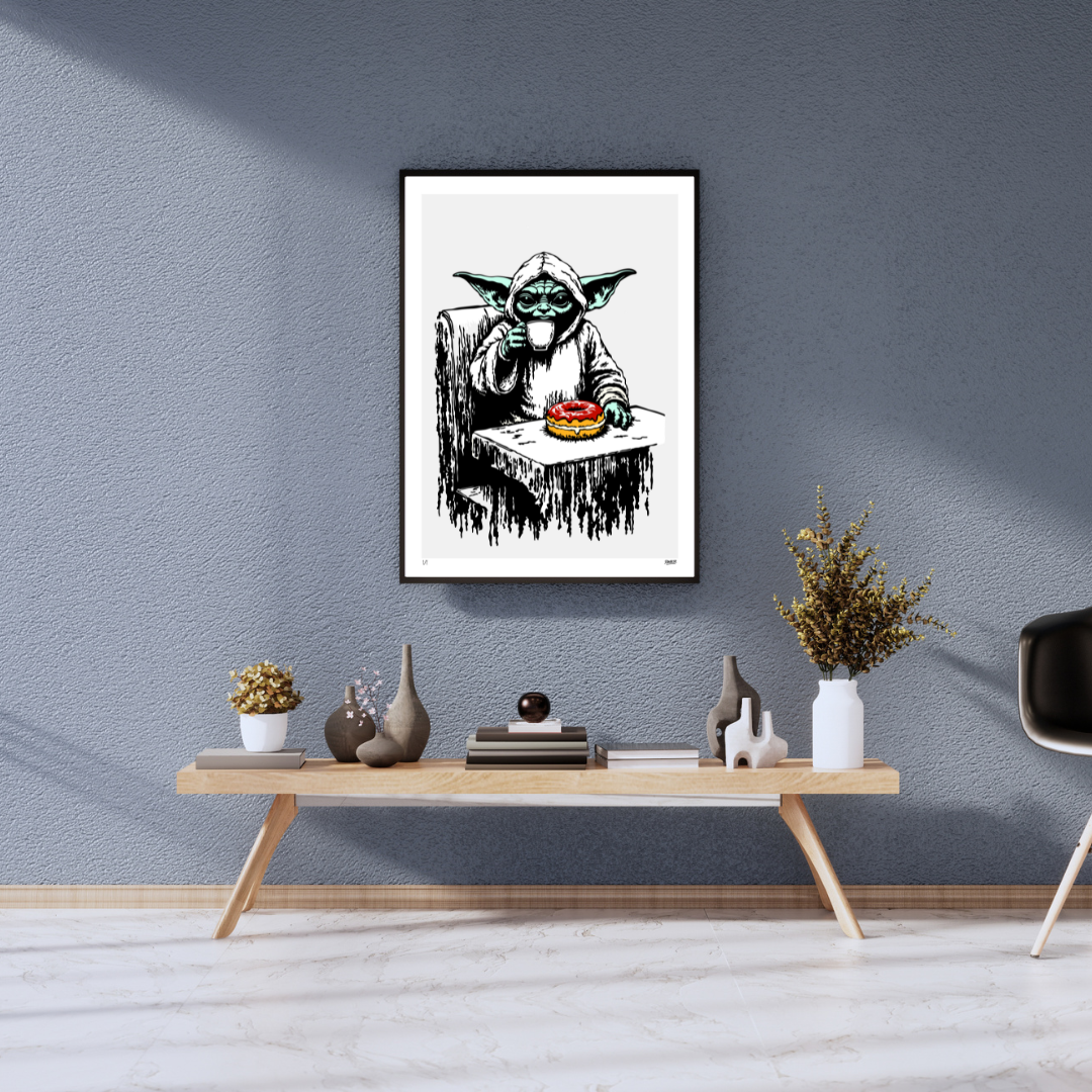 The Force of Habit (1/1, A2)