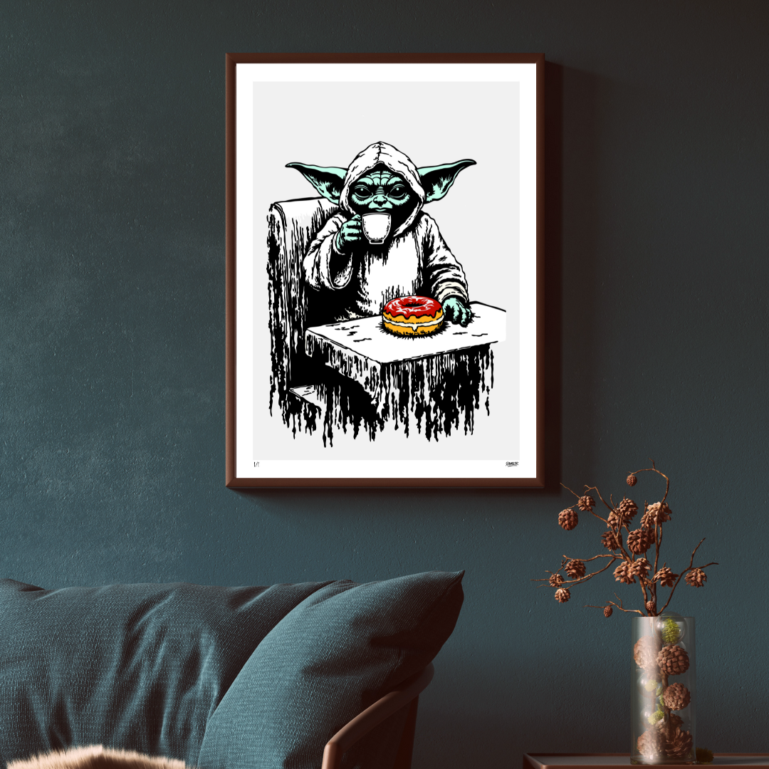 The Force of Habit (1/1, A2)