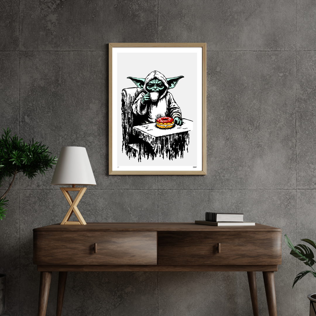 The Force of Habit (1/1, A2)