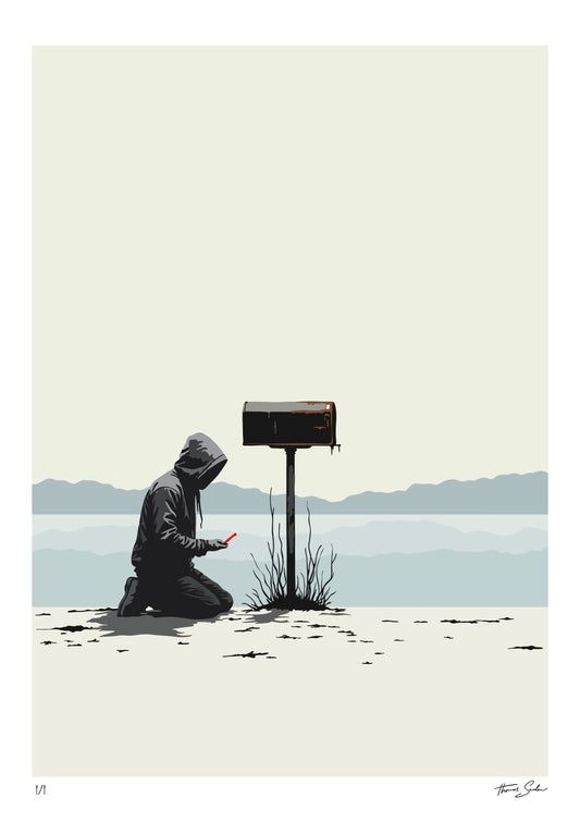 Return to Sender (1/1, A2)