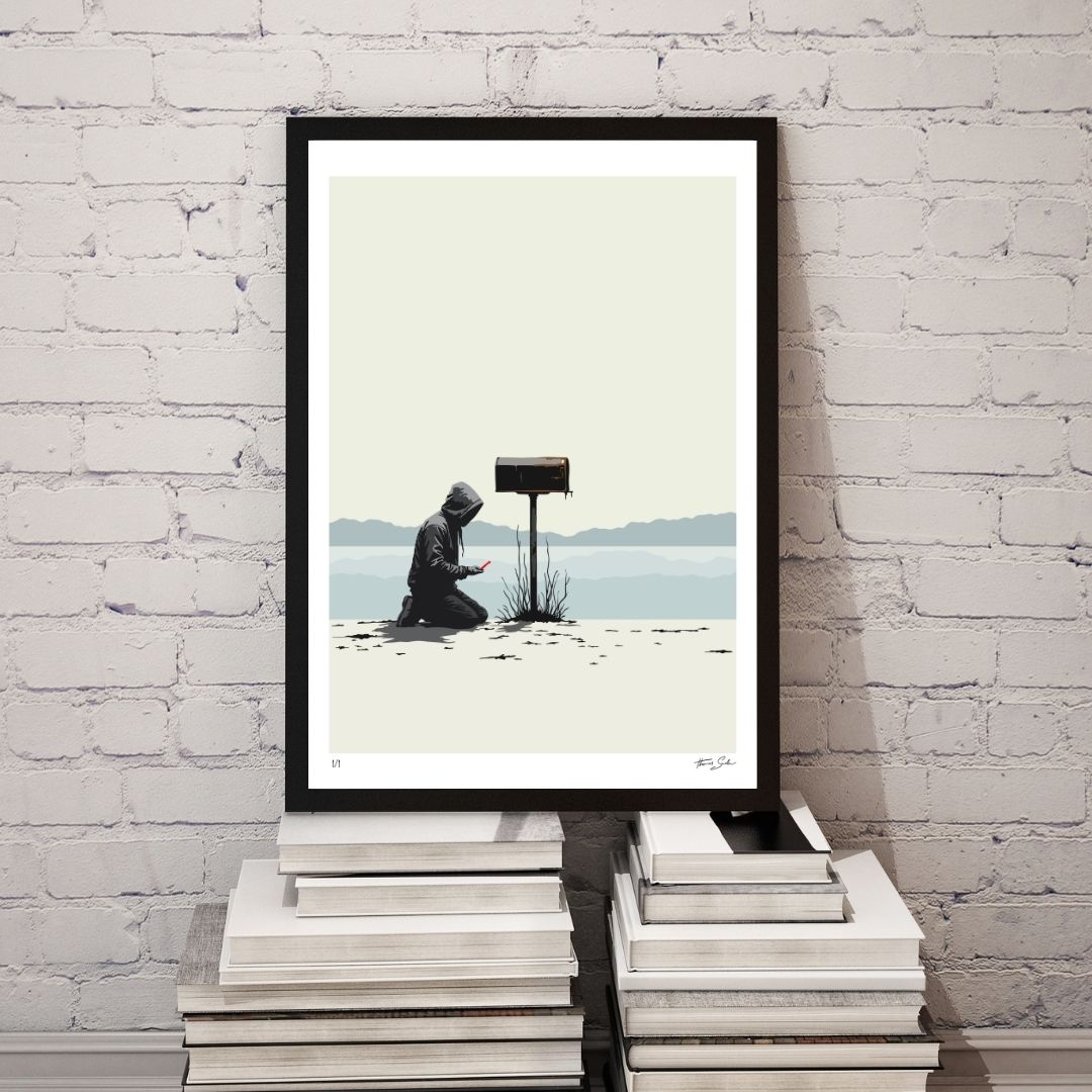 Return to Sender (1/1, A2)