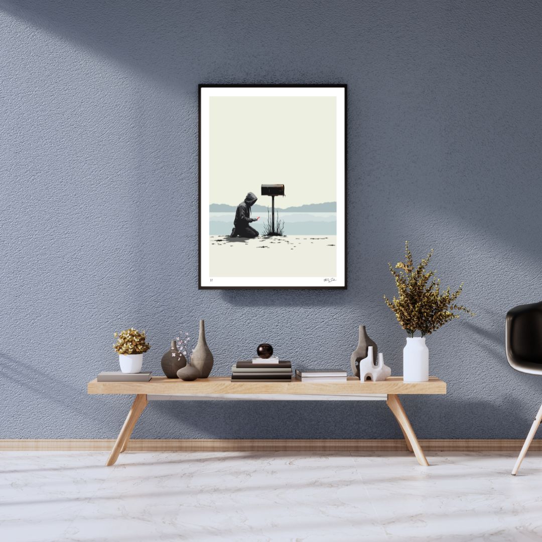 Return to Sender (1/1, A2)