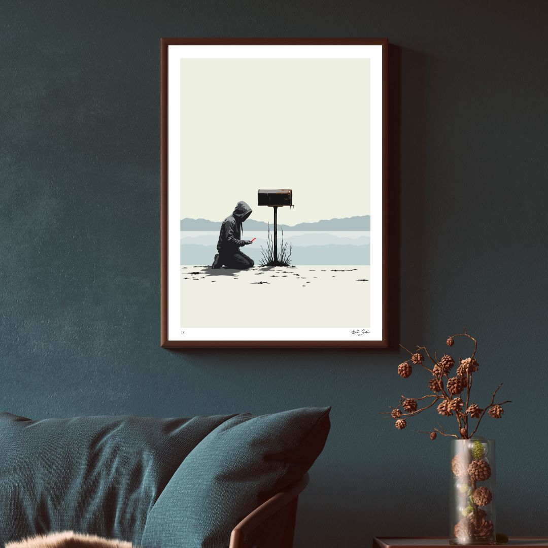 Return to Sender (1/1, A2)